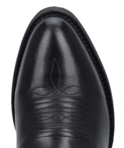 Laredo Men's Fletcher Black Leather Boot -Wranle Clothing Shop products 62070 b