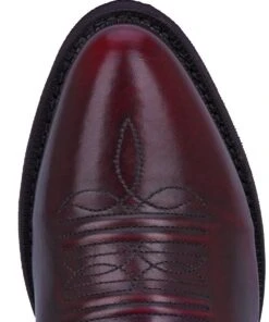 Laredo Men's Fletcher Brown Leather Boot -Wranle Clothing Shop products 62074c