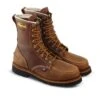 Thorogood Men's 1957 Series Waterproof Crazyhorse Steel Toe Work Boot