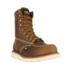 Thorogood Men's Crazyhorse Moc Toe Maxwear Wedge Boot