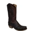 Corral Men's Oil Brown Caiman Boot