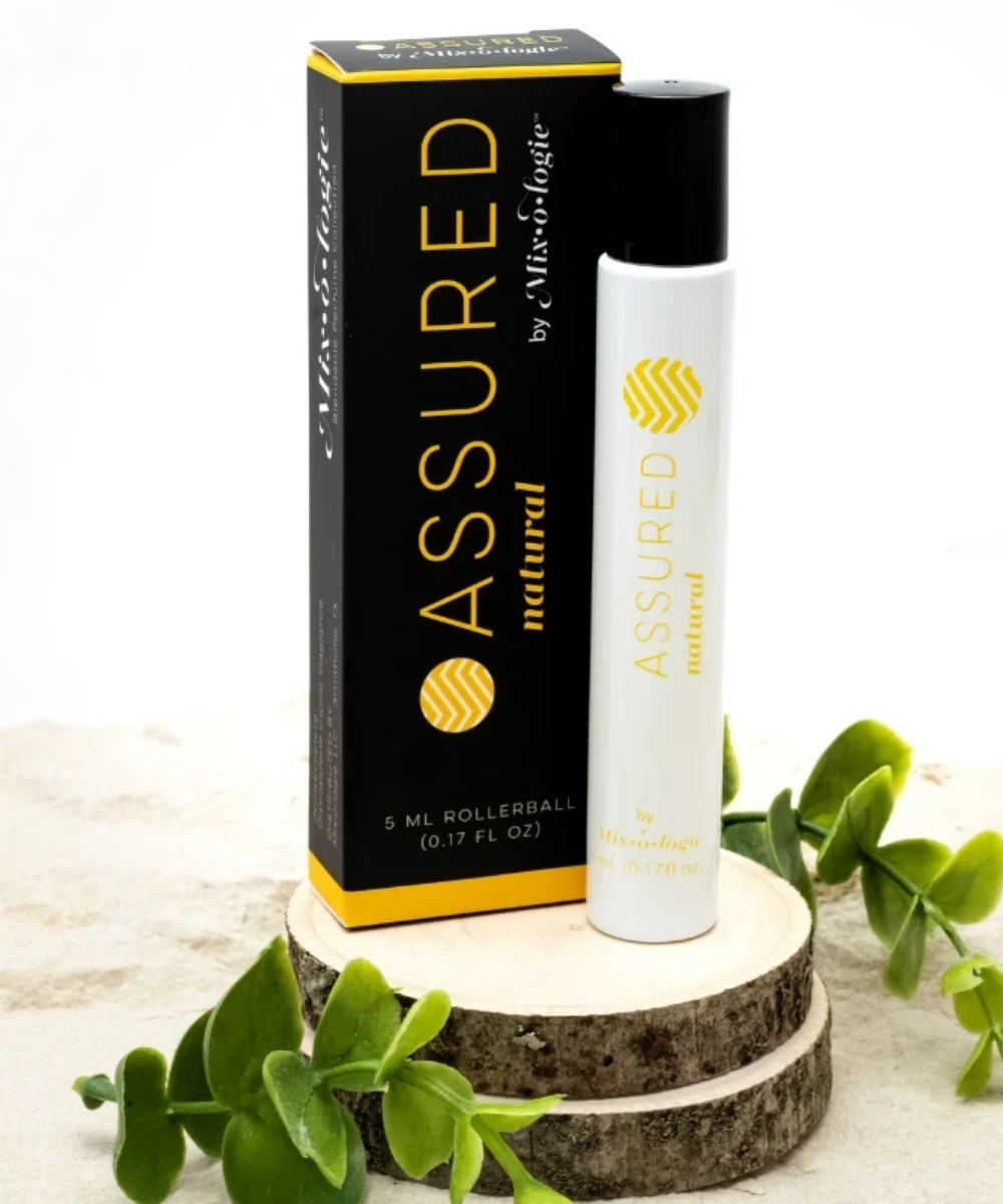 Mixologie Assured Natural Rollerball Perfume 1 Mixologie Assured Natural Rollerball Perfume