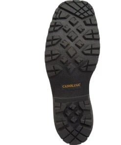 Carolina Men's Coppice Waterproof Composite Square Toe Logger Work Boot -Wranle Clothing Shop products CA9855Outsole