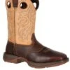 Durango Men's Rebel Saddle Up Western Boot