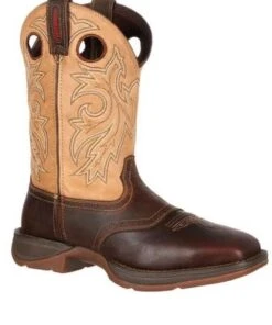 Durango Men's Rebel Saddle Up Western Boot