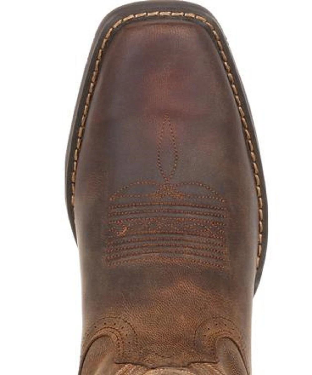 Durango Men's Rebel Frontier Distressed Western Boot 4 Durango Men's Rebel Frontier Distressed Western Boot - Image 4