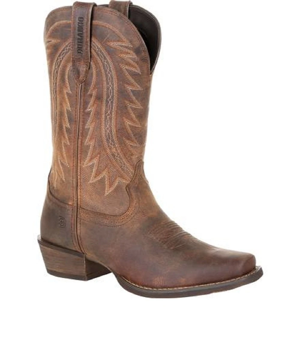 Durango Men's Rebel Frontier Distressed Western Boot 1 Durango Men's Rebel Frontier Distressed Western Boot