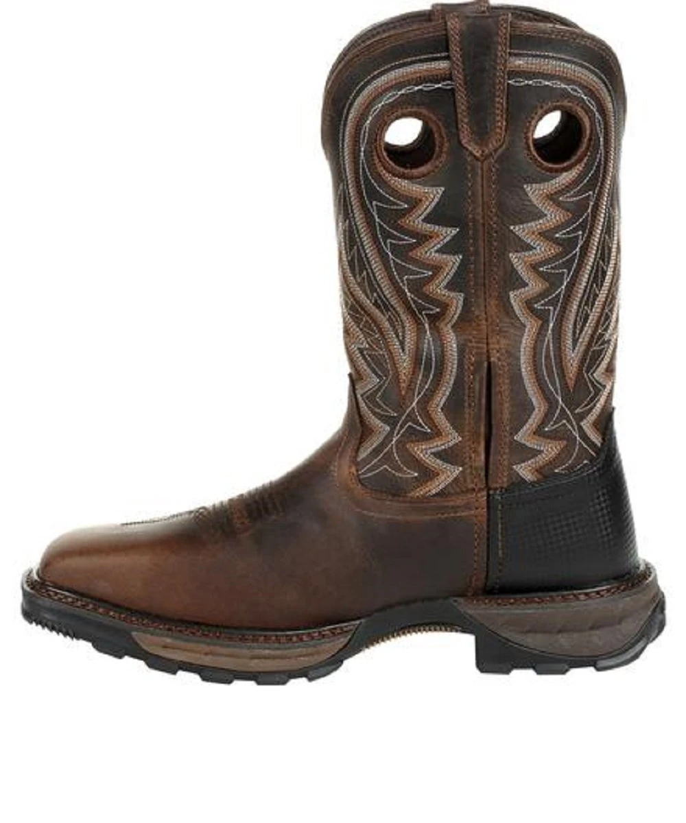 Durango Men's Maverick Xp Steel Toe Puncture Resistant Western Work Boot 3 Durango Men's Maverick Xp Steel Toe Puncture Resistant Western Work Boot - Image 3