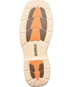Double H Men's Brunel Phantom Rider Lacer Work Boot -Wranle Clothing Shop products DH5372 Outsole