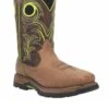 Dan Post Men's Storms Eye Waterproof Composite Toe Work Boot