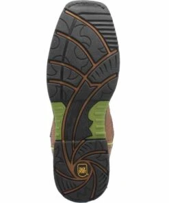 Dan Post Men's Storms Eye Waterproof Composite Toe Work Boot -Wranle Clothing Shop products DP59413a