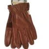M&F Western Men's Hd Xtreme Tan Deerskin Work Gloves