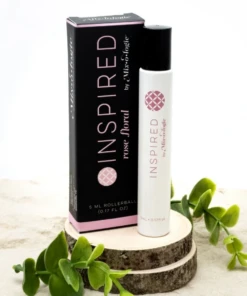 Mixologie Inspired Rose Floral Rollerball Perfume