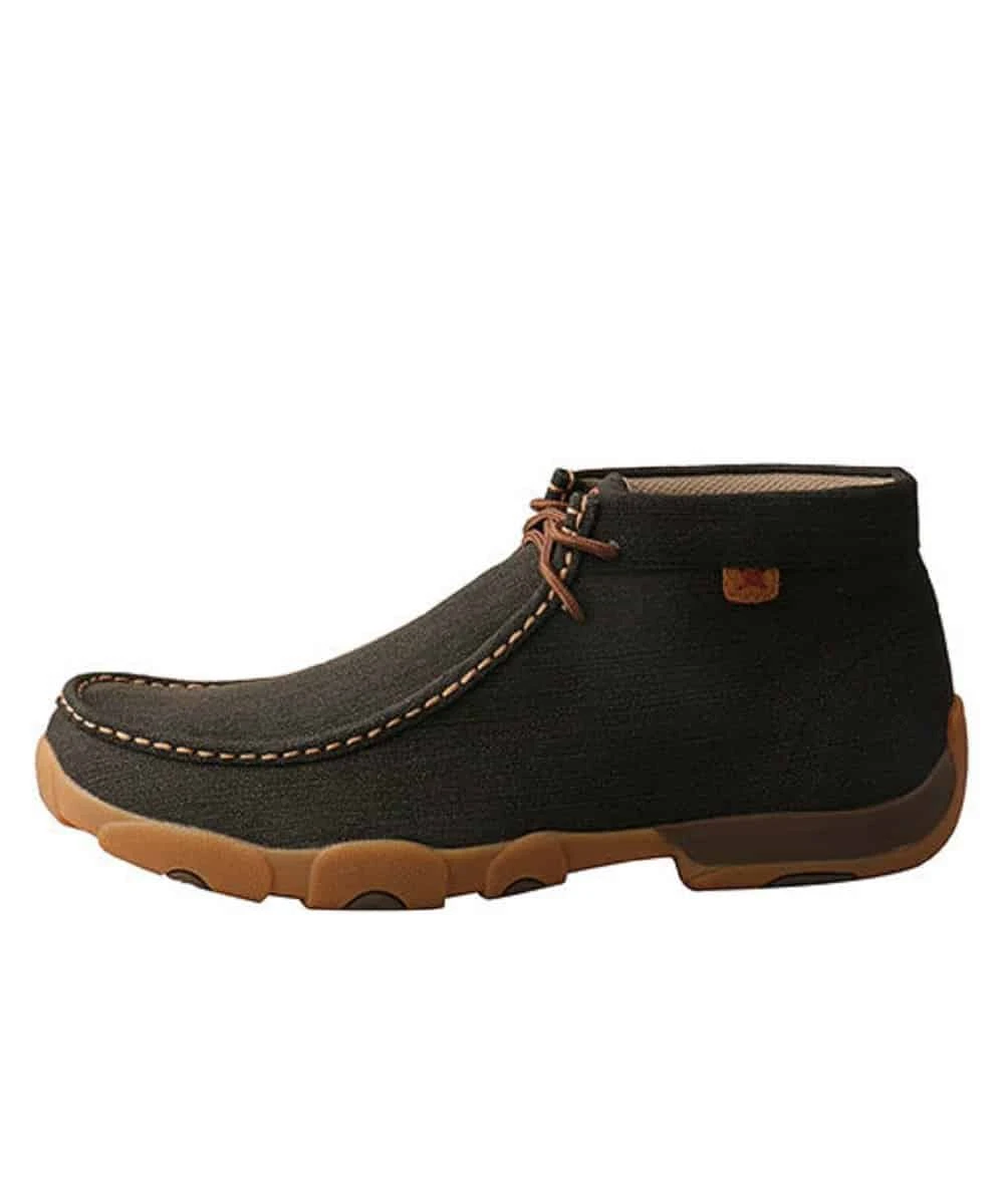Twisted X Men's Chukka Driving Moc 2 Twisted X Men's Chukka Driving Moc - Image 2