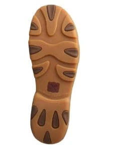 Twisted X Men's Chukka Driving Moc 5 Twisted X Men's Chukka Driving Moc -Wranle Clothing Shop products MDM0080 SIDE