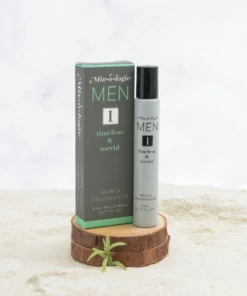 Mixologie Men I Timeless And Torrid Rollerbal Cologne