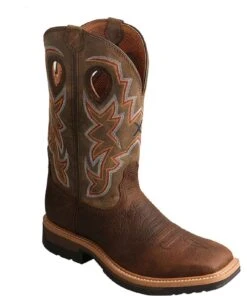 Twisted X Men's Lite Cowboy Workboot