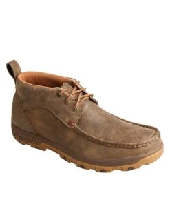 Twisted X Men's Chukka Driving Moc With Cellstretch