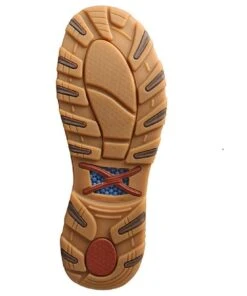 Twisted X Men's Slip On Driving Moc With Cellstretch -Wranle Clothing Shop products MXC0003 B