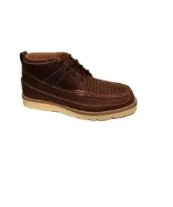 Twisted X Men's Woven Saddle Boot