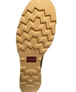 Twisted X Men's Woven Saddle Boot -Wranle Clothing Shop products Mca0032 sole