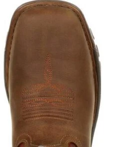 Rocky Men's Legacy 32 Waterproof Western Boot -Wranle Clothing Shop products RKW0316toe