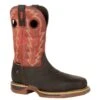 Rocky Men's Long Range Composite Toe Waterproof Western Boot