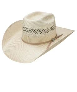 Resistol Cojo Special Straw Hat