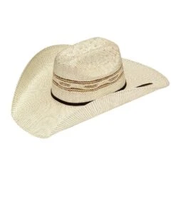 M&F Western Twister Bangora Straw Hat