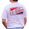 Royce Apparel Men's Turnrows American Farmer Tee