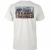 Royce Apparel Men's Turnrows Made A Farmer Pocketed Tee