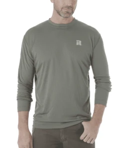 Wrangler Men's Riggs Workwear Long Sleeve Tee