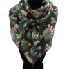 M&F Western Cactus Silk Wild Rag
