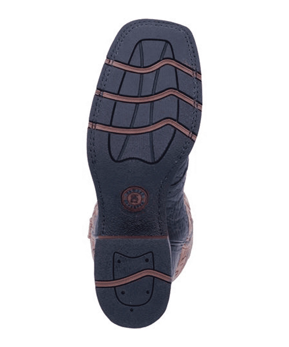 Laredo Men's Topeka Boot 3 Laredo Men's Topeka Boot - Image 3