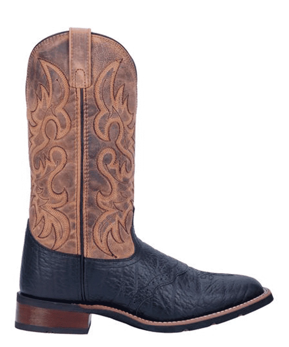 Laredo Men's Topeka Boot 2 Laredo Men's Topeka Boot - Image 2