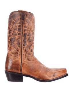 Laredo Men's Bryce Distressed Leather Boot -Wranle Clothing Shop products b