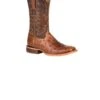 Durango Men's Premium Exotic Full Quill Ostrich Western Boot
