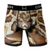 Cinch Men's Python Boxer Brief