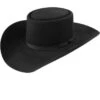 Stetson Revenger 4X Black Cowboy Hat