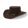 Stetson Revenger 4X Chocolate Cowboy Hat