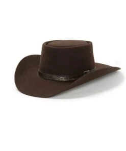Stetson Revenger 4X Chocolate Cowboy Hat