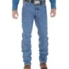 Wrangler Men's Premium Performance Cowboy Cut Regular Fit Jean
