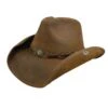 Stetson Roxbury Leather Hat